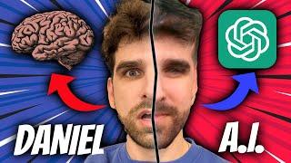 Is This Really Daniel? | AI vs. Humans: The Ultimate Friendship Showdown