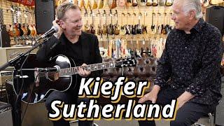 Kiefer Sutherland "Goodbye California"