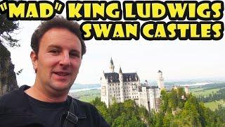 Neuschwanstein Castle in Germany Travel Guide