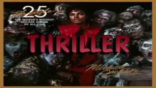 Michael Jackson - Thriller + Tribute (MidiMusicMaker)