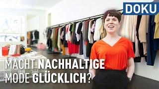 Macht nachhaltige Mode glücklich? – Die Stilberaterin | doku | erlebnis hessen