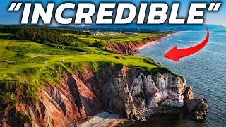 Cabot Cliffs: One of the BEST Golf Courses We've Ever Played!