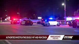 Man killed in hit-and-run crash in West Palm Beach as cases in Palm Beach County continue to rise