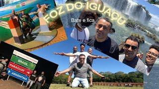 Destino: Foz do Iguaçu - Parte 2/2 "Turistando"