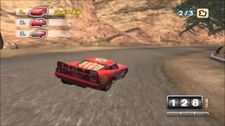 Cars Mater-National Championship Gameplay Walkthrough Part 35 HD