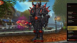 Multi-R1 Warrior: 2500+ Fury / Arms Warrior BG Blitz - WoW: The War Within 11.0.5