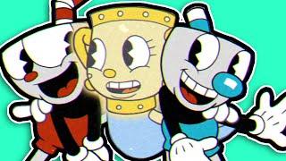 Cuphead The Delicious Last Course Experience (FULL GAME)