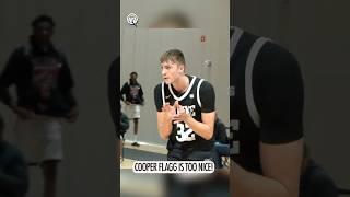Rate this Cooper Flagg move from 1-10! 