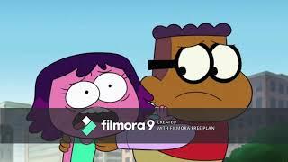 Big City Greens - Out Of Context Scenes In Cartoons