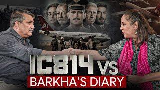 Watch Barkha Dutt Recount What Netflix Web Series IC814 Doesn’t Tell | Jist