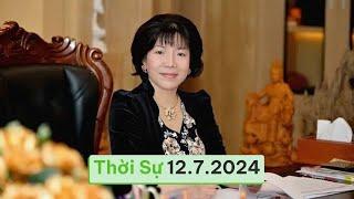 Bà Nguyễn Thị Thanh Nhàn bị tuyên án 24 năm tù