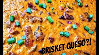 WhiteBulls Brisket Queso!