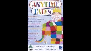 Anytime Tales (2005, UK DVD)