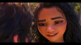 Emilia - Al final (Versión de créditos) (De "Moana 2")(Letra)(2024) #emiliamernes #moana2  #2024