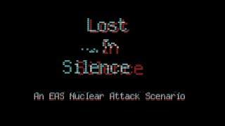 Lost In Silence: An EAS Nuclear Attack Scenario