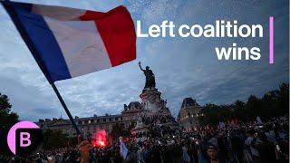 French Election Results: Left-Wing Coalition Wins, Now What?