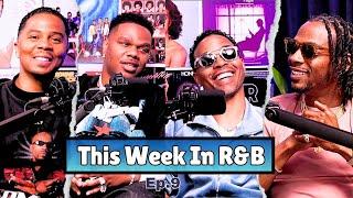 Fridayy Talks God, New Music, & Real R&B | This Week in R&B Ep. 9