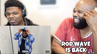 Rod Wave - Numb | POPS REACTION!