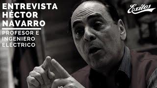 #RómánLozinski 21.07.2020 Entrevista del exministro Héctor Navarro vocero del chavismo disidente