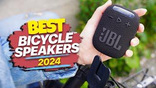 Best Bicycle Speakers of 2024: Ride in Rhythm