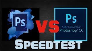 Photoshop cc  vs cs6