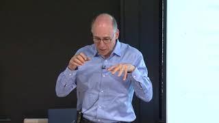 Lecture | Donald Green: Threats and Analysis