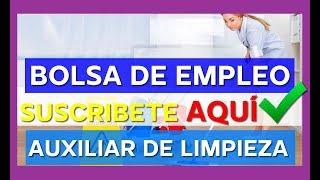 ⭕ EMPLEOS EN LIMPIEZA 2020 | OFERTA DE EMPLEO | TRABAJO A NIVEL NACIONAL | BUSCO UN EMPLEO