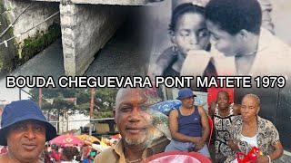 CACHETTE YA BOUDA SHEGUEVARA 1979 LUBULU NGUMA YA BA NIAKI KULUNA YA ZAIRE CONGOMOKILI RDC