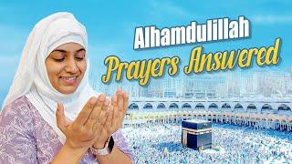 Alhamdulillah Inta Twaraga Avtundi Anukoledu | Prayers Answered | Sameera Sherief