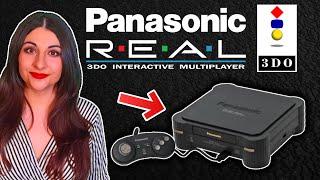 Why Did The 3DO Interactive Multiplayer FAIL !?  - Gaming History Documentary