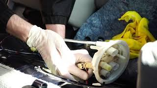 How to Replace BMW Low Pressure Fuel Pump Assembly E8688M