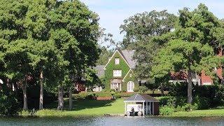 Real Florida Adventures! | Historic Winter Park Boat Tour, Mr. Roger's House & Millionaire's Island!