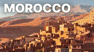 Morocco's Spectacular Landscapes | Travel Documentary