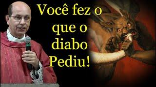 Você Fez o que o D1AB0 Pediu!- Padre Paulo Ricardo #padrepauloricardo #natal