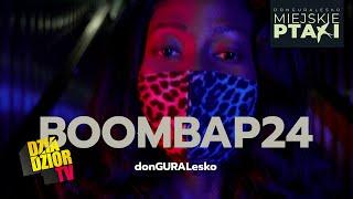 DGE - BOOMBAP24 (prod. The Returners) [MIEJSKIE PTAKI]