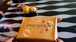 UNBOXING SMARTPICK BOX REVIEW #SMARTPICK #smartpick.co.in