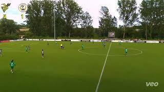 Test Match saison 2024/25 FC PN vs vs US Thionville Lusitanos : 5 - 1