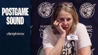 "Focus On Winning The Next Game." | Cheryl Reeve Postgame Sound | 07.14.24