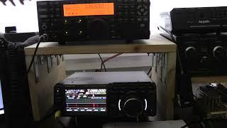 Elecraft K3 vs Yaesu FT-710 CW weak signal receive