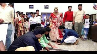 Most Amazing bridal entry with brothers | True Love | Wonderful Moments