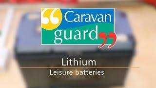 All about lithium leisure batteries