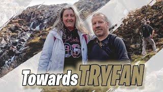 Towards Tryfan Part 1〚 Exploring Tryfan with HN76 Hike & See 〛Snowdonia