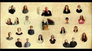LJC Schleswig-Holstein Virtual Choir: Heinrich Schütz - Verleih uns Frieden