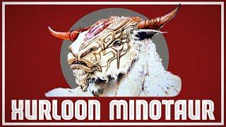The Misbegotten Mascot | A History of Hurloon Minotaur
