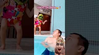 KAGETIN PAPA️ #funny #shorts #short #trending #comedy