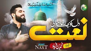 New Naat Sharif 2025 - Agar Main Ahd e Risalat Main Hota - Mohammad Bin Farhad - Peace Studio