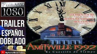 Amityville 6 - Es Cuestión de Tiempo (1992) (Trailer HD) - Tony Randel