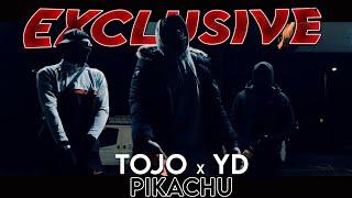 Tojo x YD - Pikachu (Official Music Video) [4K]