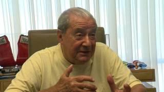 Boxing Promoter Bob Arum talks about Muhammad Ali - full interview