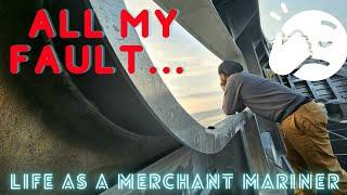 I Didn't Get The Promotion // Life As A Merchant Mariner